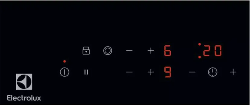 ELECTROLUX UGRADBENA PLOČA LHR3233CK (8 / 12)