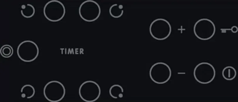 INDESIT UGRADBENA PLOČA RI 261 X (5 / 8)