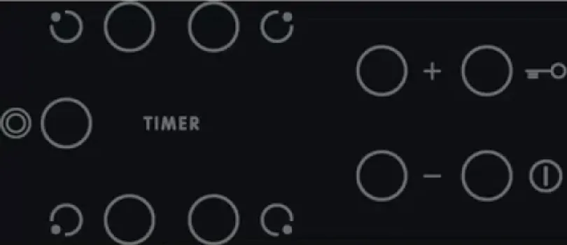 INDESIT UGRADBENA PLOČA RI 261 X (6 / 8)