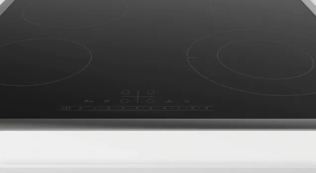 BOSCH STAKLOKERAMIČKA PLOČA SERIE 6| 60 CM, INOX OKVIR 1 PROŠIRENO KOLO (3 / 4)
