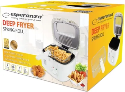 ESPERANZA SPRING ROLL EKG012 [1800W]