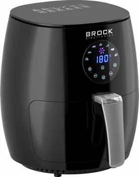 BROCK DIGITALNA FRITEZA AIRFRYER 3.5L, 1200W AFD 3502 BK (1 / 10)