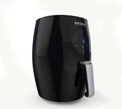 BROCK DIGITALNA FRITEZA AIRFRYER 3.5L, 1200W AFD 3502 BK (2 / 10)