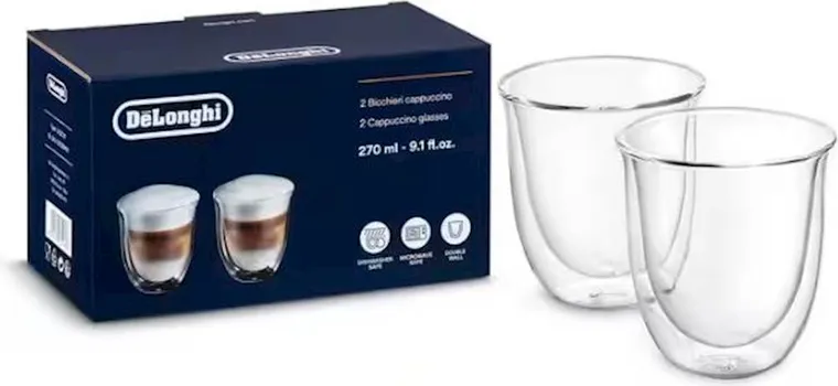 ČAŠE ZA APARAT ZA KAFU DELONGHI DLSC311