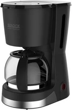 BROCK KAFE APARAT 1,5L, 915-1080W CM 1501 SS (1 / 2)
