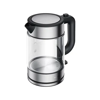 XIAOMI EL. KUHALO STAKLENO, LED OSVJETLJENJE 1.7L, 2200W (1 / 9)