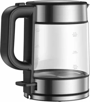 XIAOMI EL. KUHALO STAKLENO, LED OSVJETLJENJE 1.7L, 2200W (8 / 9)