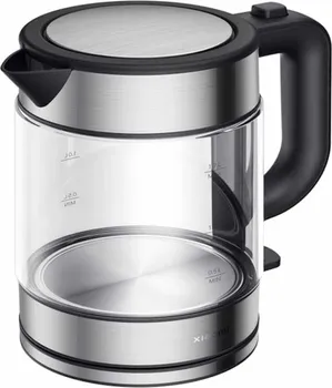 XIAOMI EL. KUHALO STAKLENO, LED OSVJETLJENJE 1.7L, 2200W (9 / 9)