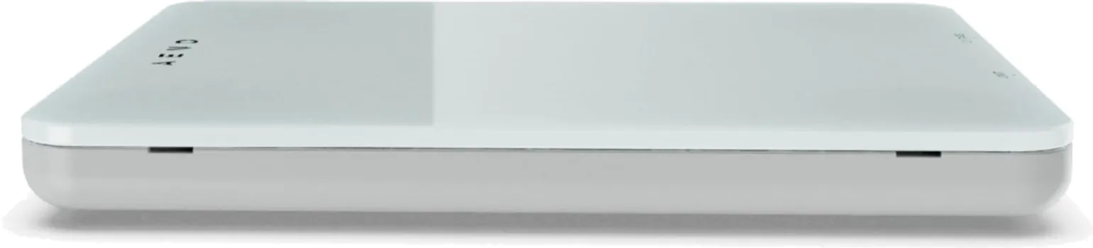 AENO KITCHEN SCALE KS1S SMART, MAX LOAD - 8 KG, BLUETOOTH, 10,000+ PRODUCTS & MEALS, 25 INDICATORS ANALYSIS, COFFEE MODE, 6 UNIT CONVERSION: KG, G, LB, FL, OZ, ML, MATERIAL - GLASS (5 / 11)