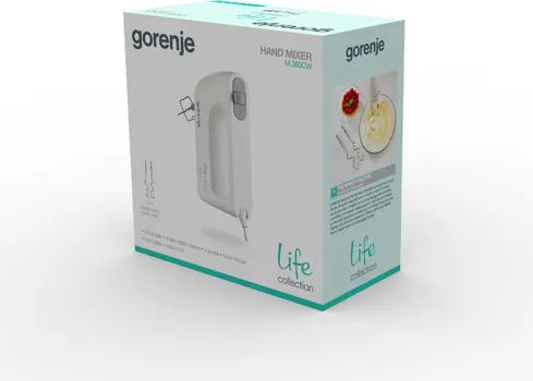 GORENJE M 360 CW (11 / 11)