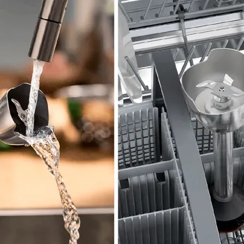 BOSCH ŠTAPNI MIKSER 1000W, SJECKALICA, MJERNA POS, ANTRACIT (3 / 8)