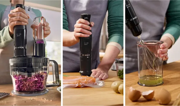 BOSCH ŠTAPNI MIKSER 1000W, SJECKALICA, MJERNA POS, ANTRACIT (6 / 8)