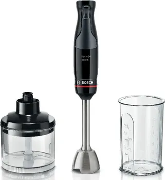 BOSCH ŠTAPNI MIKSER 1000W, SJECKALICA, MJERNA POS, ANTRACIT (7 / 8)