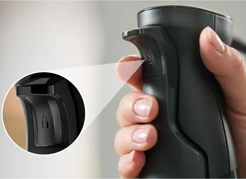 BOSCH ŠTAPNI MIKSER 1000W, SJECKALICA, MJERNA POS, ANTRACIT (8 / 8)