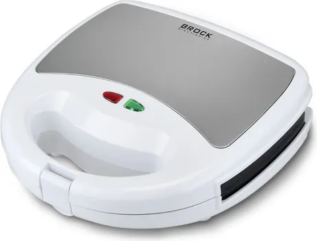 BROCK SANDWICH MAKER 750W SSM 1001 WH (1 / 2)