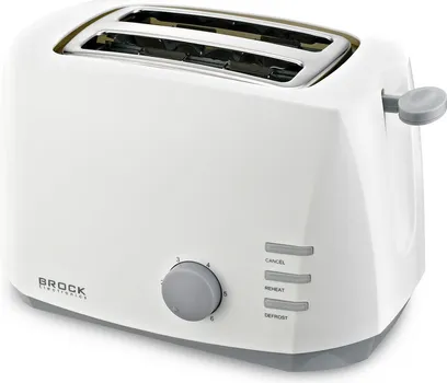 BROCK TOSTER 800W BT 1002 WH (1 / 3)