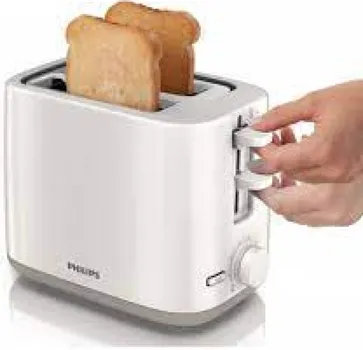 PHILIPS TOSTER HD2581/00 (5 / 5)
