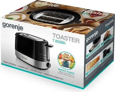 GORENJE TOSTER T850BK (7 / 7)