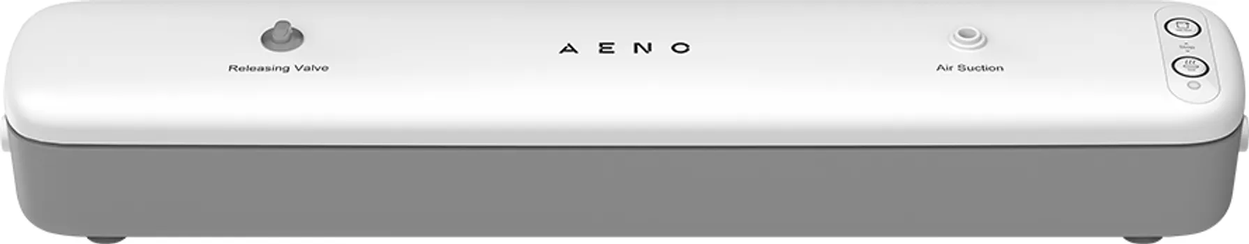 AENO VACUUM SEALER VS1: 85W, 65KPA, 2 MODES: VAC+SEAL, SEAL, COMPACT SIZE, MAX POCKET WIDTH 30 CM (1 / 5)