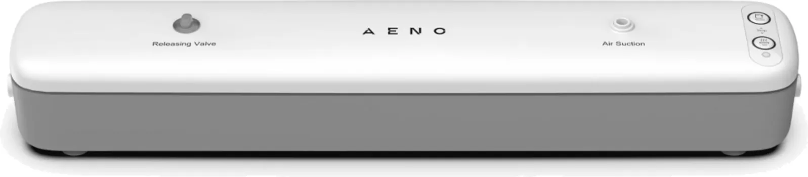 AENO VACUUM SEALER VS1: 85W, 65KPA, 2 MODES: VAC+SEAL, SEAL, COMPACT SIZE, MAX POCKET WIDTH 30 CM (2 / 10)