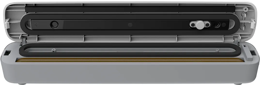 AENO VACUUM SEALER VS1: 85W, 65KPA, 2 MODES: VAC+SEAL, SEAL, COMPACT SIZE, MAX POCKET WIDTH 30 CM (2 / 5)