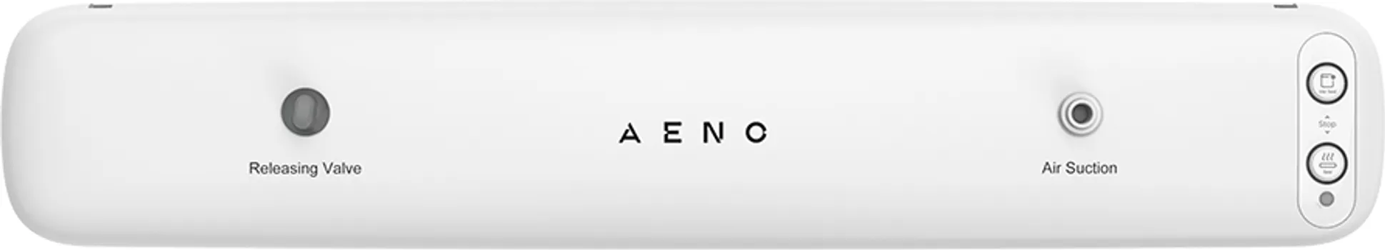 AENO VACUUM SEALER VS1: 85W, 65KPA, 2 MODES: VAC+SEAL, SEAL, COMPACT SIZE, MAX POCKET WIDTH 30 CM (3 / 5)