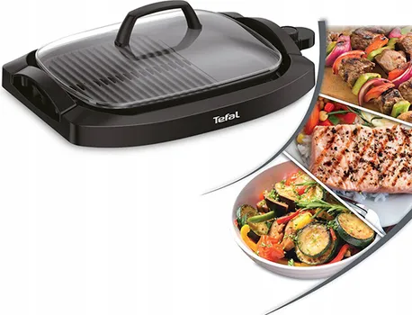 TEFAL EL.ROŠTILJ CB6A0830 PLANCHA BOOSTER SA POKLOPCEM (2 / 18)