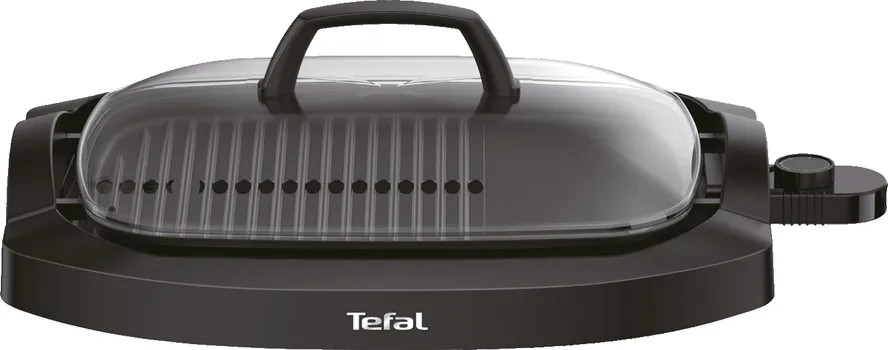 TEFAL EL.ROŠTILJ CB6A0830 PLANCHA BOOSTER SA POKLOPCEM (1 / 10)