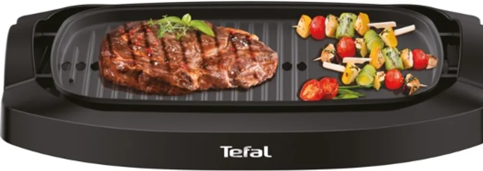 TEFAL EL.ROŠTILJ CB6A0830 PLANCHA BOOSTER SA POKLOPCEM (3 / 10)