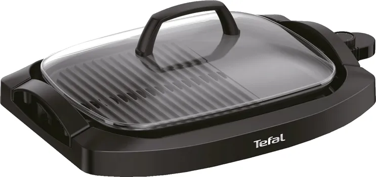 TEFAL EL.ROŠTILJ CB6A0830 PLANCHA BOOSTER SA POKLOPCEM (4 / 10)