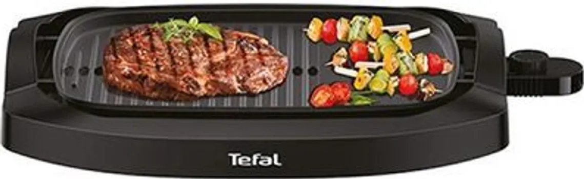 TEFAL EL.ROŠTILJ CB6A0830 PLANCHA BOOSTER SA POKLOPCEM (9 / 18)