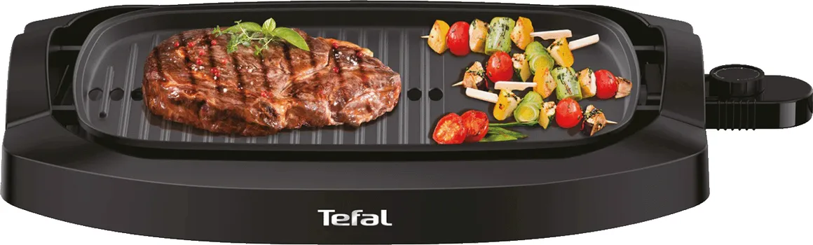 TEFAL EL.ROŠTILJ CB6A0830 PLANCHA BOOSTER SA POKLOPCEM (5 / 10)