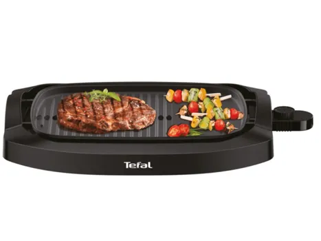 TEFAL EL.ROŠTILJ CB6A0830 PLANCHA BOOSTER SA POKLOPCEM (12 / 18)