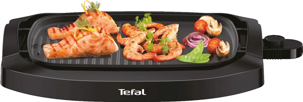 TEFAL EL.ROŠTILJ CB6A0830 PLANCHA BOOSTER SA POKLOPCEM (6 / 10)