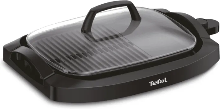 TEFAL EL.ROŠTILJ CB6A0830 PLANCHA BOOSTER SA POKLOPCEM (7 / 10)