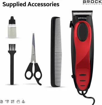 BROCK MAŠINICA ZA ŠIŠANJE 10W BHC 1001 (7 / 9)