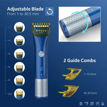 BROCK MAŠINICA ZA ŠIŠANJE 3W BHC 3001 (6 / 8)