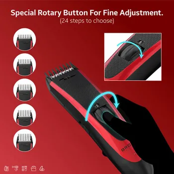 BROCK MAŠINICA ZA ŠIŠANJE BHC 2001 (5 / 10)