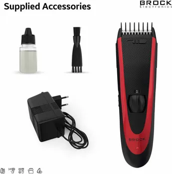 BROCK MAŠINICA ZA ŠIŠANJE BHC 2001 (7 / 10)