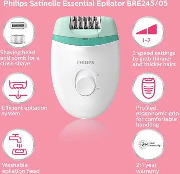 PHILIPS BRE245/00 (5 / 7)