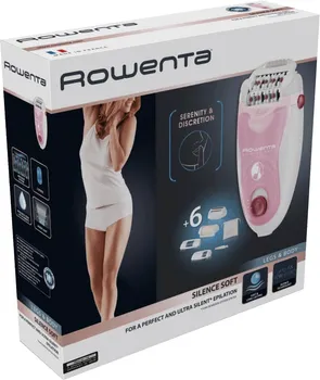 ROWENTA EPILATOR EP5640D1 SILENCE SOFT (4 / 10)