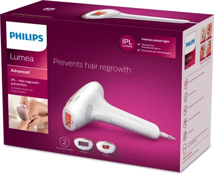 PHILIPS LUMEA ADVANCED IPL SC1997/00 (7 / 36)
