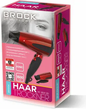 BROCK FEN ZA KOSU 1200-1600W HD 8501 RD (2 / 2)