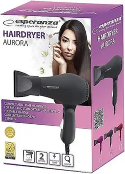 ESPERANZA FEN ZA KOSU AURORA EBH003K 750W (3 / 3)