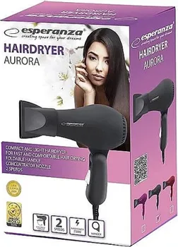 ESPERANZA FEN ZA KOSU AURORA EBH003K 750W (3 / 3)