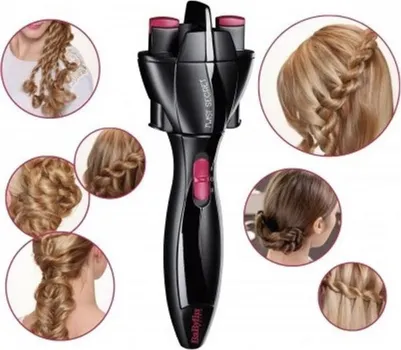 BABYLISS UVIJAČ ZA KOSU TW1000E TWIST (3 / 5)
