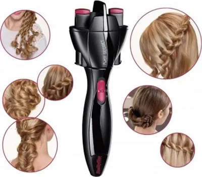UVIJAČ ZA KOSU BABYLISS TW1000E TWIST SECRET (4 / 5)