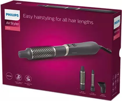 PHILIPS UVIJAČ BHA301/00 (6 / 7)