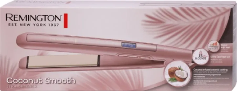 REMINGTON PEGLA ZA KOSU S5901 COCONUT SMOOTH (5 / 7)