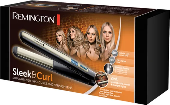 REMINGTON RAVNALO ZA KOSU S6500 SLEEK & CURL (3 / 3)